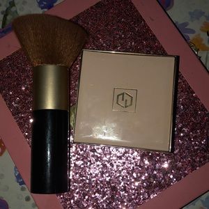 JOUER SOFT FOCUS PRESSED POWER +BRUSH